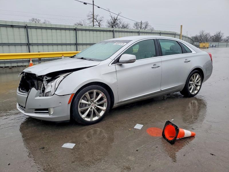 CADILLAC XTS 2014 مع رقم تعريف المركبة 2G61P5S36E9130448 - صورة من المزاد