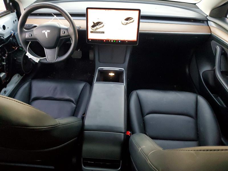 Photo 8 from auction – 2023 TESLA MODEL 3 with VIN 5YJ3E1EA6PF694274