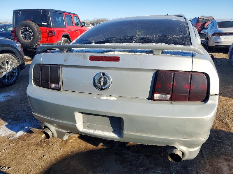 Photo 6 from auction – 2005 FORD MUSTANG with VIN 1ZVFT80N655116872