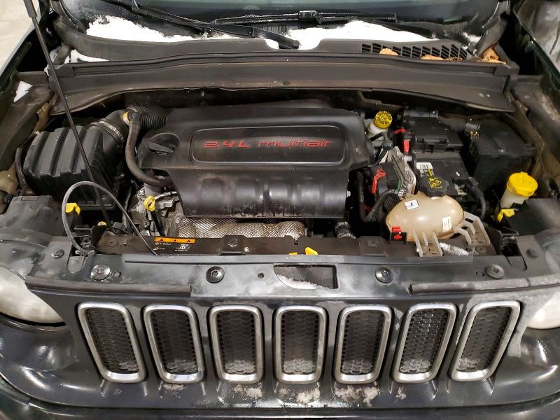Photo 12 from auction – 2017 JEEP RENEGADE with VIN ZACCJBBB4HPE57355