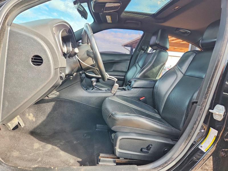 Photo 7 from auction – 2020 DODGE CHARGER SX with VIN 2C3CDXBG2LH156100
