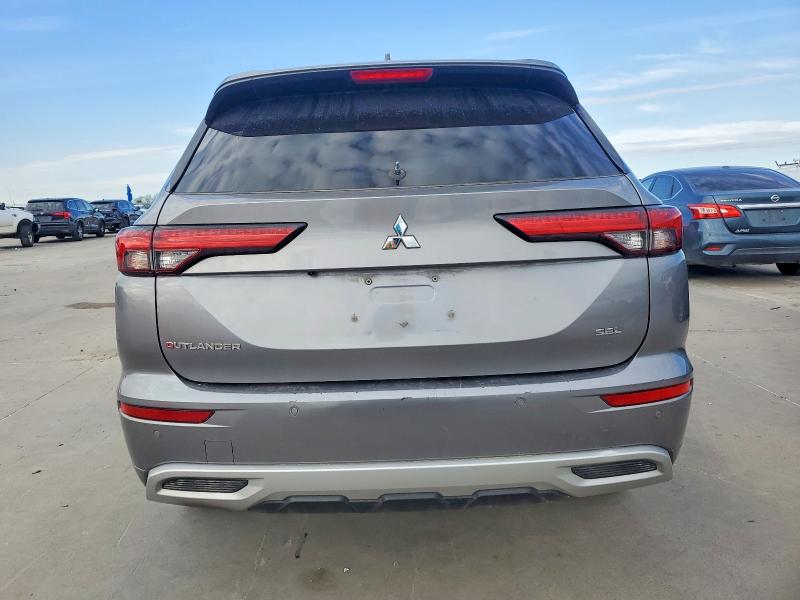 Photo 6 from auction – 2022 MITSUBISHI OUTLANDER with VIN JA4J3VA85NZ034607