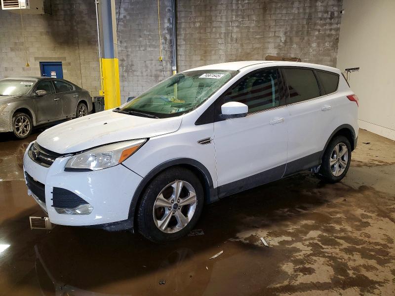 FORD ESCAPE SE 2014 with VIN 1FMCU9GX3EUC23749 - Photo from auction
