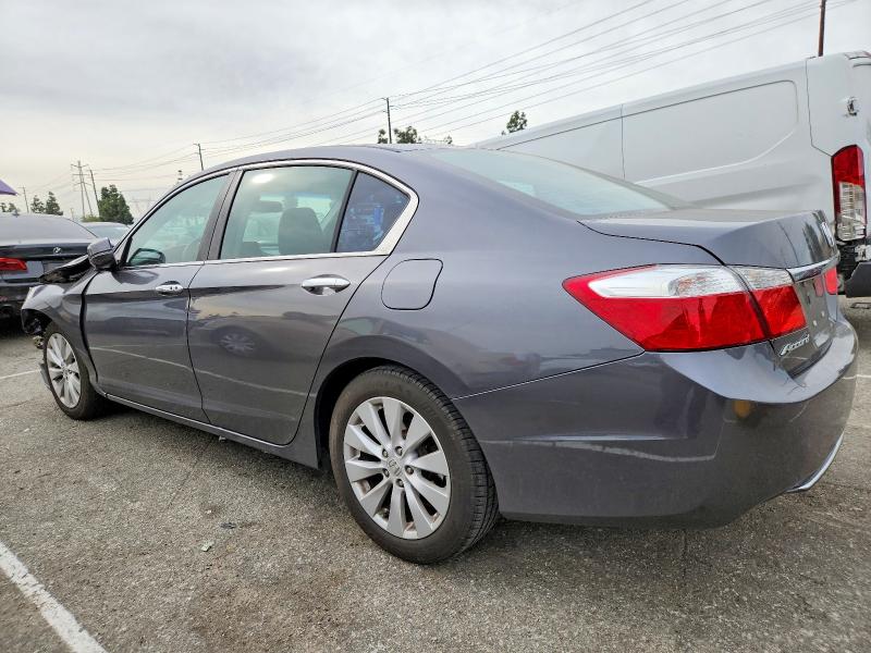 Photo 2 from auction – 2013 HONDA ACCORD EX with VIN 1HGCR2F74DA169183
