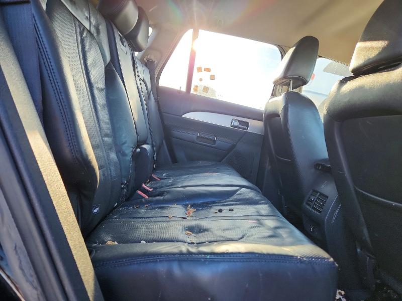Photo 11 from auction – 2011 LINCOLN MKX with VIN 2LMDJ6JK2BBJ09319