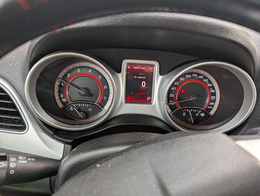Photo 9 from auction – 2012 DODGE JOURNEY SX with VIN 3C4PDCCG3CT147157