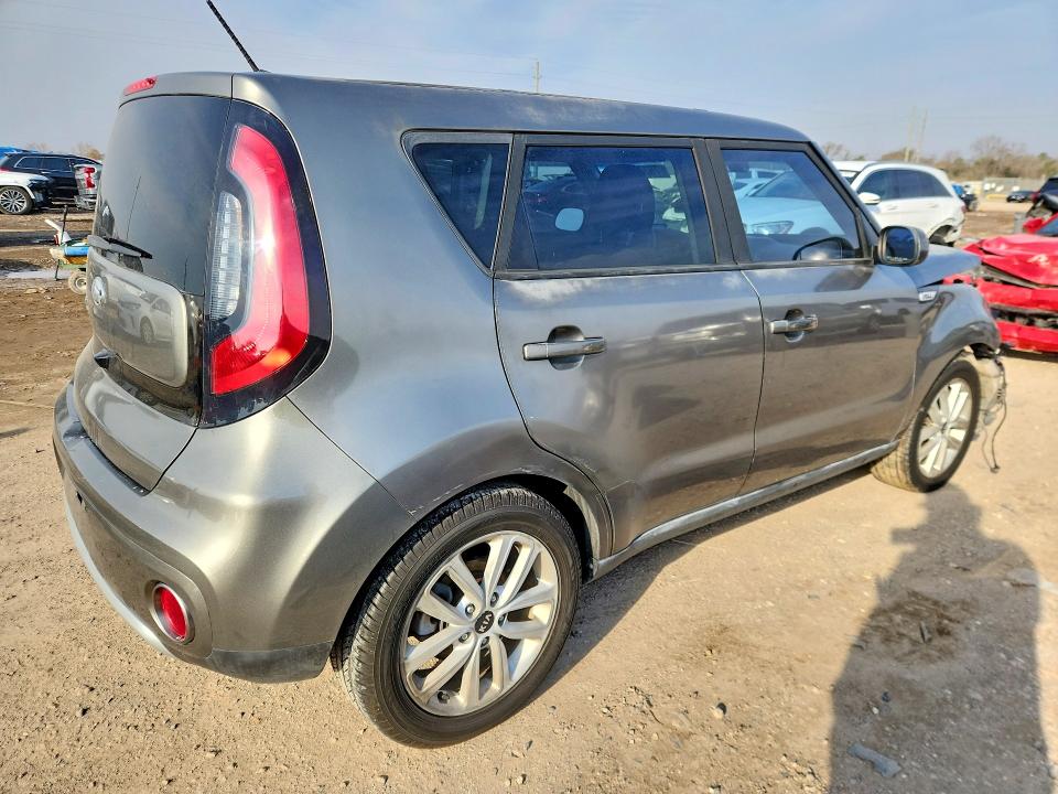 صورة رقم 3 من المزاد - 2017 KIA SOUL + مع VIN KNDJP3A50H7503753