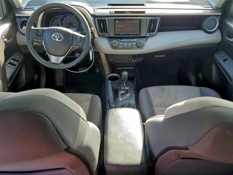 Photo 8 from auction – 2014 TOYOTA RAV4 with VIN 2T3WFREV8EW113439