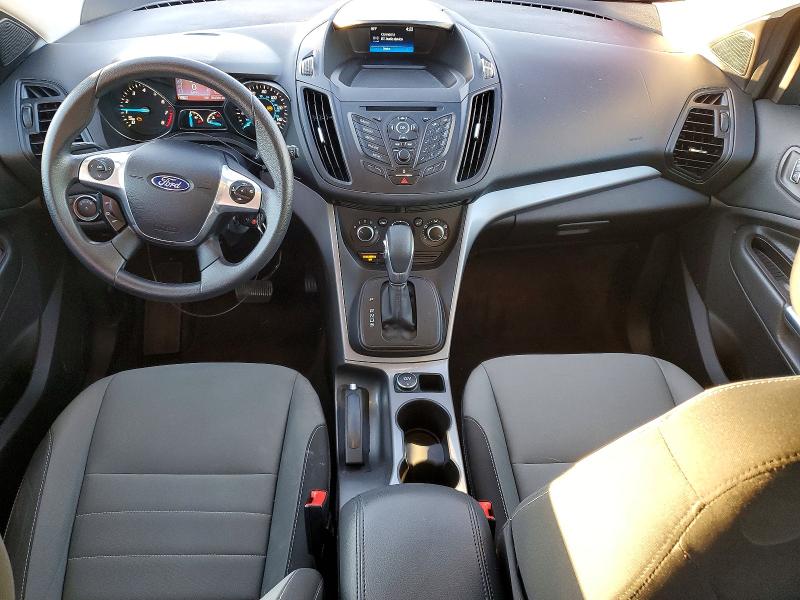 Photo 8 from auction – 2016 FORD ESCAPE with VIN 1FMCU9G94GUA45905