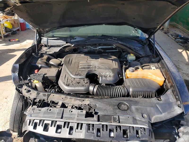 Photo 11 from auction – 2014 DODGE CHARGER SX with VIN 2C3CDXHG7EH359400
