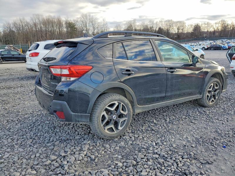 Photo 3 from auction – 2018 SUBARU CROSSTREK with VIN JF2GTAMC9J8253550