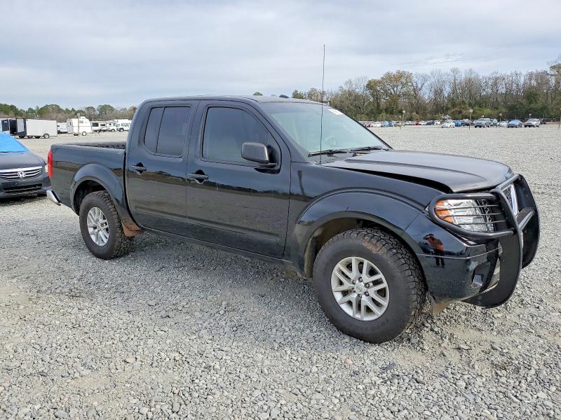 Photo 4 from auction – 2015 NISSAN FRONTIER S with VIN 1N6AD0ER5FN769005