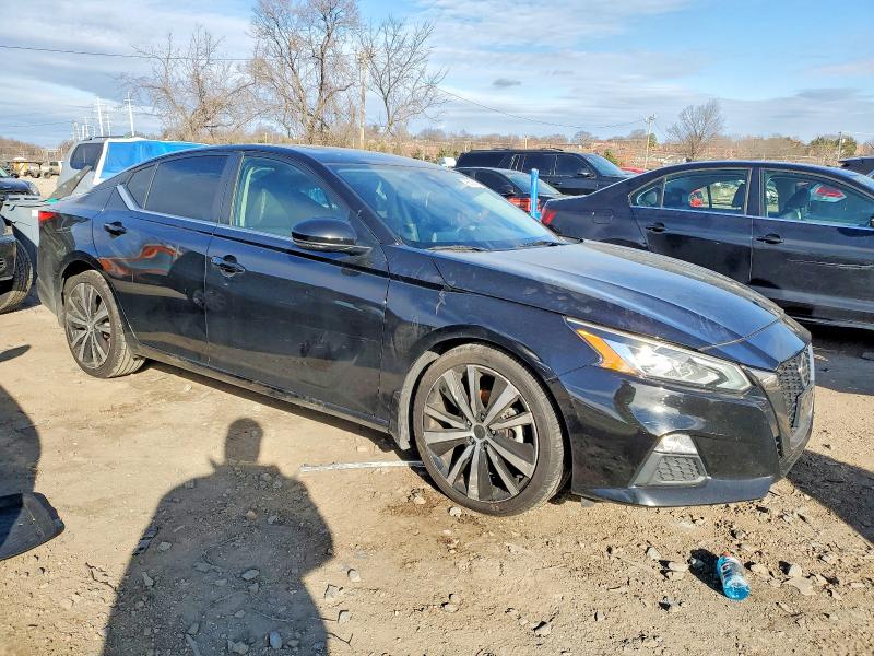 Photo 4 from auction – 2020 NISSAN ALTIMA with VIN 1N4BL4CV1LC210484