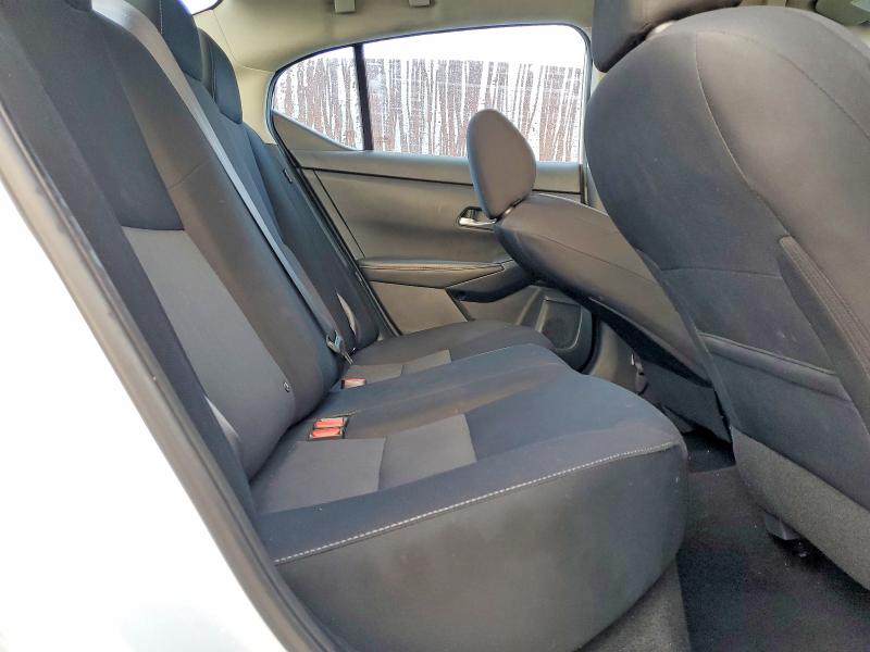 Photo 10 from auction – 2023 NISSAN SENTRA SV with VIN 3N1AB8CV9PY305679