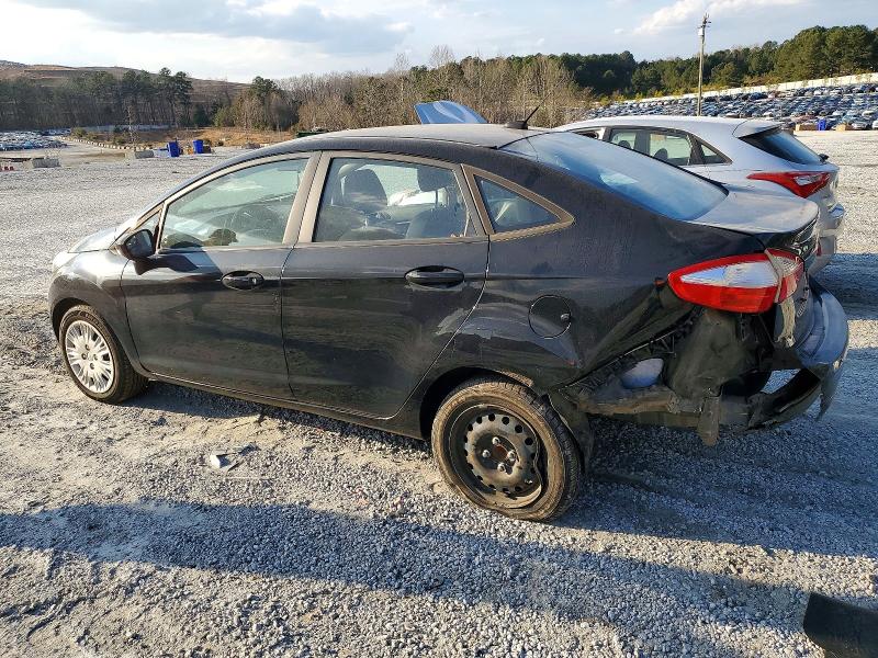 Photo 2 from auction – 2016 FORD FIESTA with VIN 3FADP4AJ8GM182636