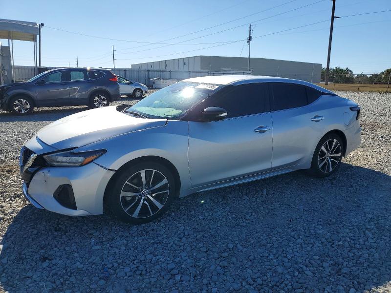NISSAN MAXIMA 2022 with VIN 1N4AA6CV4NC502534 - Photo from auction