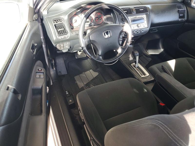 Photo 8 from auction – 2005 HONDA CIVIC EX with VIN 1HGEM22975L069034