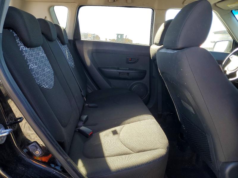 Photo 10 from auction – 2010 KIA SOUL + with VIN KNDJT2A20A7057573