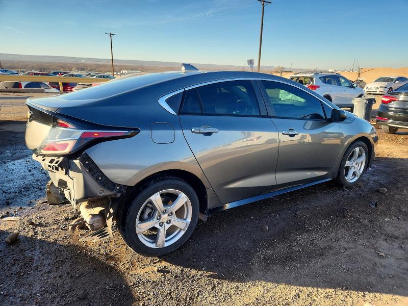 Photo 3 from auction – 2016 CHEVROLET VOLT LT with VIN 1G1RC6S59GU125228