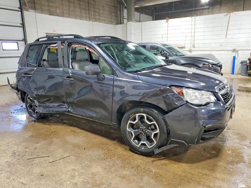 Photo 4 from auction – 2017 SUBARU FORESTER with VIN JF2SJAJC4HH504716