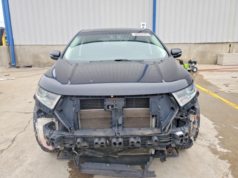 Photo 5 from auction – 2017 FORD EDGE SEL with VIN 2FMPK4J85HBB64564