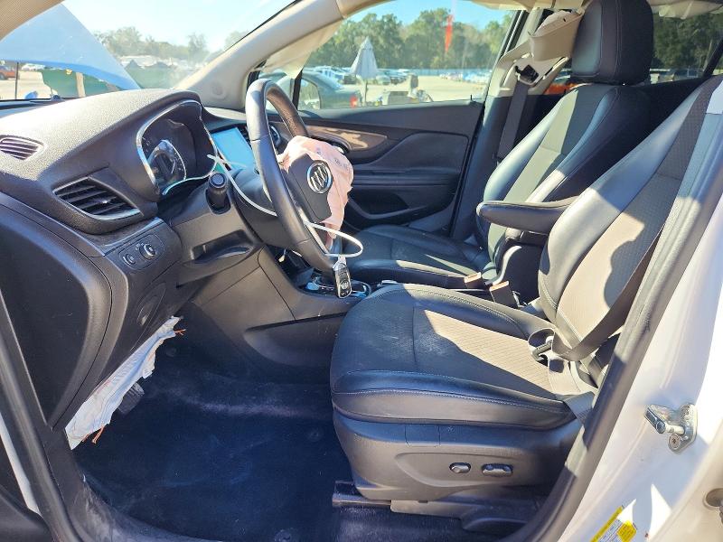 Photo 7 from auction – 2020 BUICK ENCORE PRE with VIN KL4CJASB1LB079647