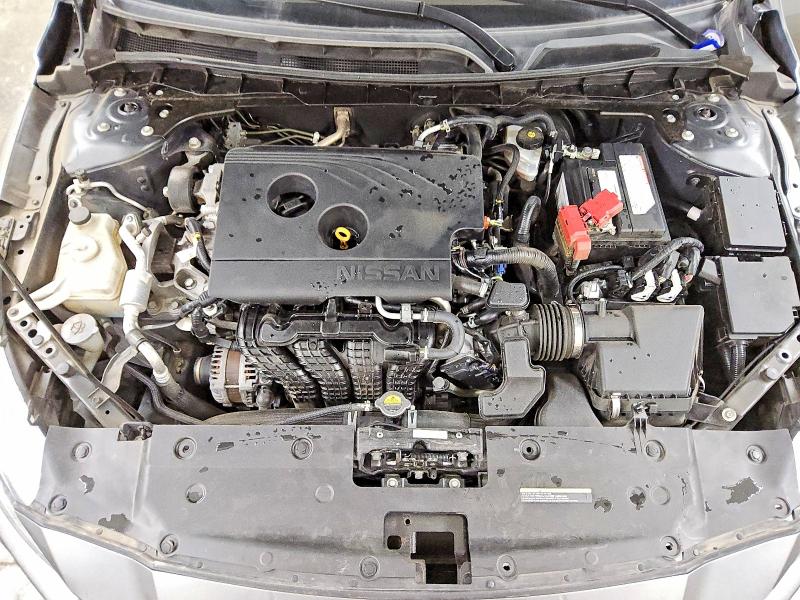 Photo 11 from auction – 2020 NISSAN ALTIMA S with VIN 1N4BL4BVXLC201316