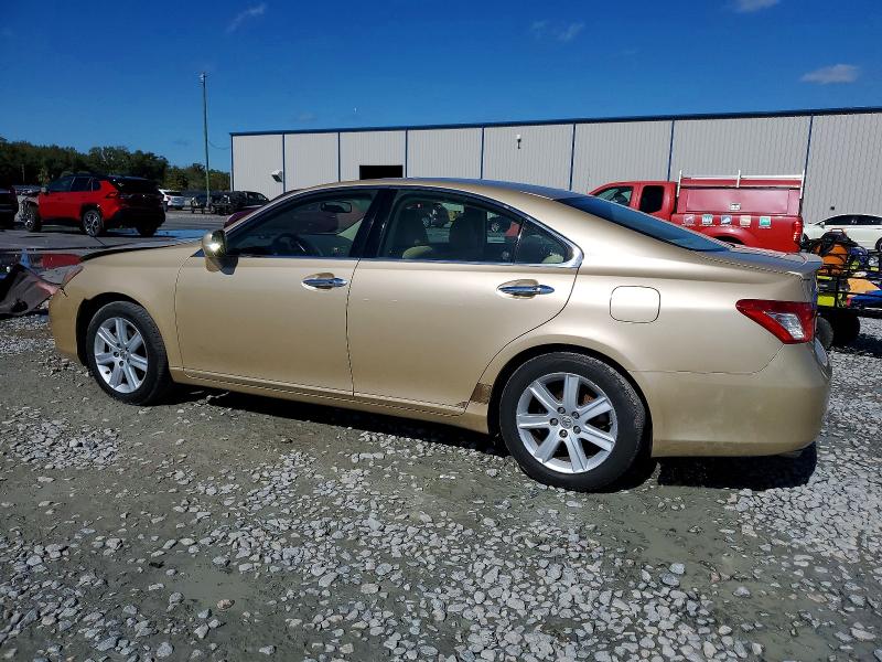 Photo 2 from auction – 2007 LEXUS ES 350 with VIN JTHBJ46G572146103