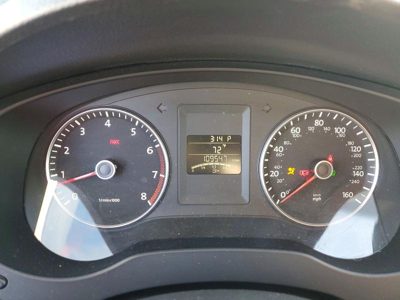 Photo 9 from auction – 2012 VOLKSWAGEN JETTA SE with VIN 3VWDP7AJ8CM026065