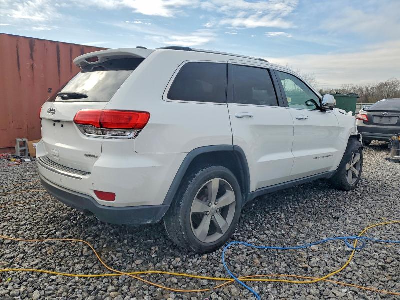 Photo 3 from auction – 2014 JEEP GRAND CHER with VIN 1C4RJEBG9EC303473