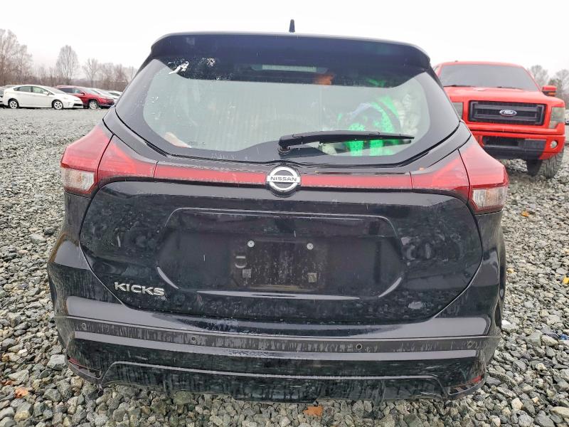 Photo 6 from auction – 2021 NISSAN KICKS S with VIN 3N1CP5BV3ML510241