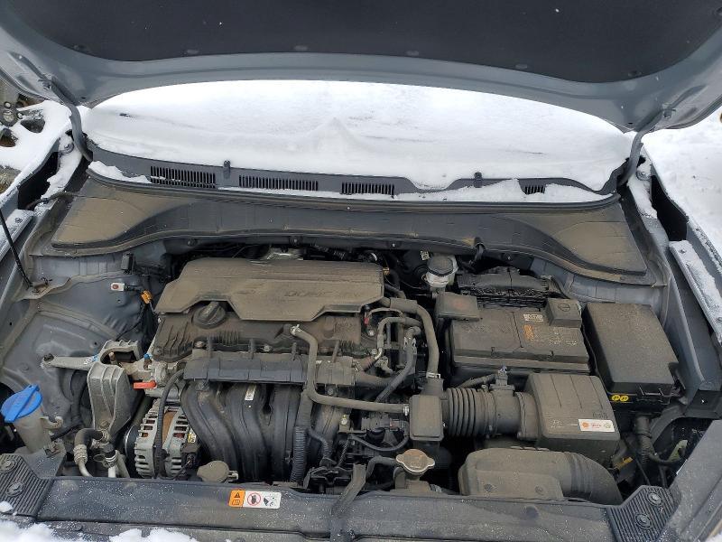 Photo 11 from auction – 2022 HYUNDAI KONA with VIN KM8K22AB2NU757010
