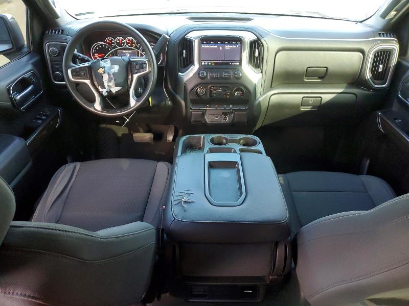 Photo 8 from auction – 2020 CHEVROLET SILVERADO with VIN 1GCPWCED4LZ134665