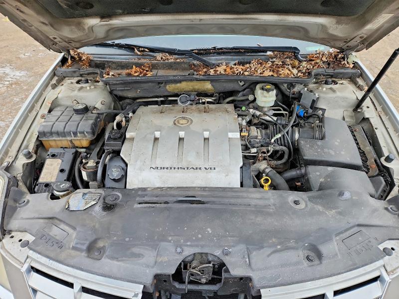 Photo 11 from auction – 2006 CADILLAC DTS with VIN 1G6KD57Y96U100799