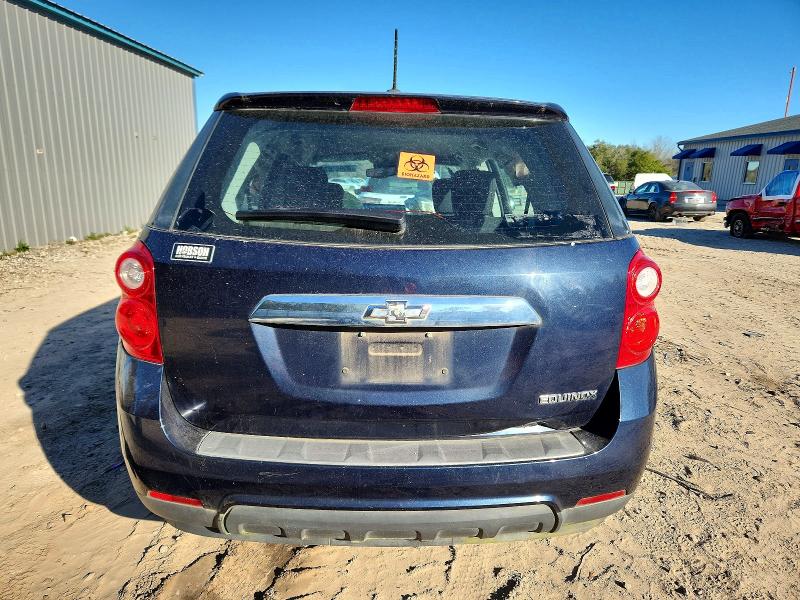 Photo 6 from auction – 2015 CHEVROLET EQUINOX LS with VIN 2GNALAEK5F6271638