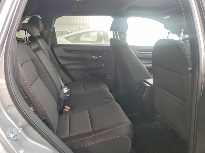 Photo 11 from auction – 2025 HONDA CR-V with VIN 7FARS5H5XSE021087