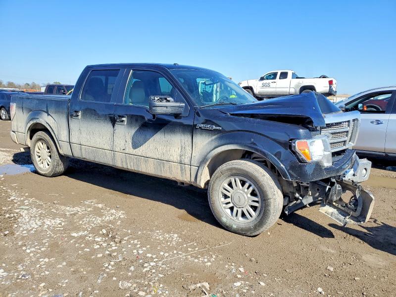 Photo 4 from auction – 2012 FORD F150 with VIN 1FTFW1CF7CFC19716