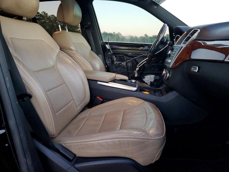 Photo 7 from auction – 2014 MERCEDES-BENZ ML 350 4MA with VIN 4JGDA5HB0EA302595