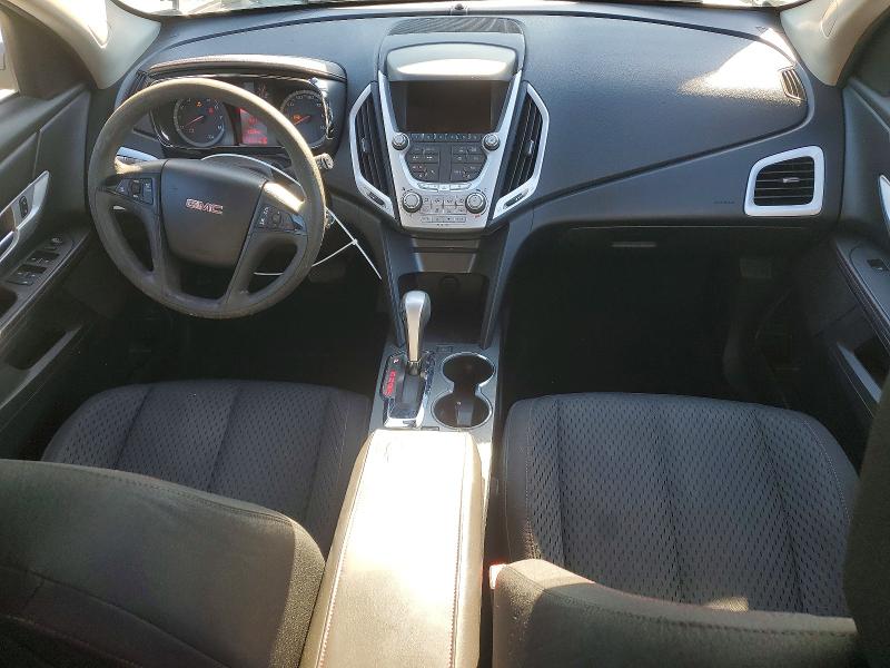 Photo 8 from auction – 2013 GMC TERRAIN SL with VIN 2GKALMEK4D6159912