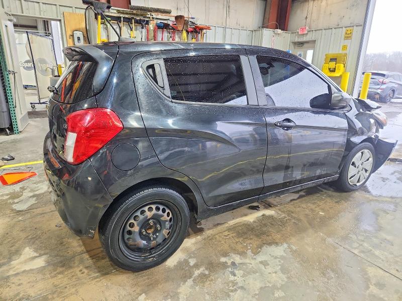 Photo 3 from auction – 2016 CHEVROLET SPARK with VIN KL8CA6SA8GC619613