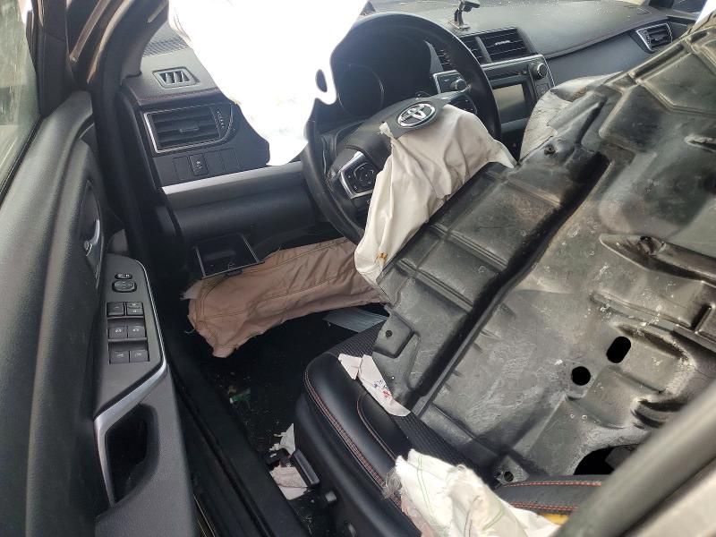 Photo 8 from auction – 2017 TOYOTA CAMRY with VIN 4T1BF1FK3HU409809