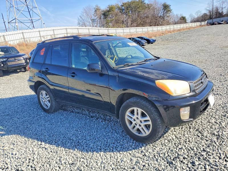 Photo 4 from auction – 2002 TOYOTA RAV4 with VIN JTEGH20V720064288
