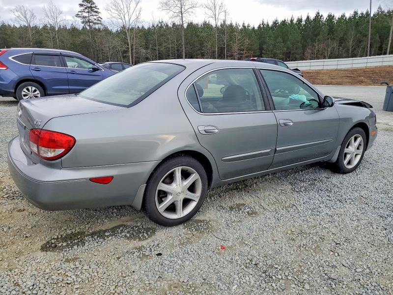 Photo 3 from auction – 2003 INFINITY I35 with VIN JNKDA31A53T116206