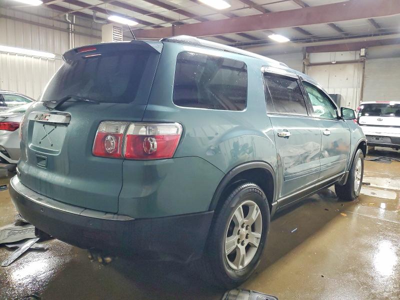 Photo 3 from auction – 2010 GMC ACADIA with VIN 1GKLRLED9AJ160541