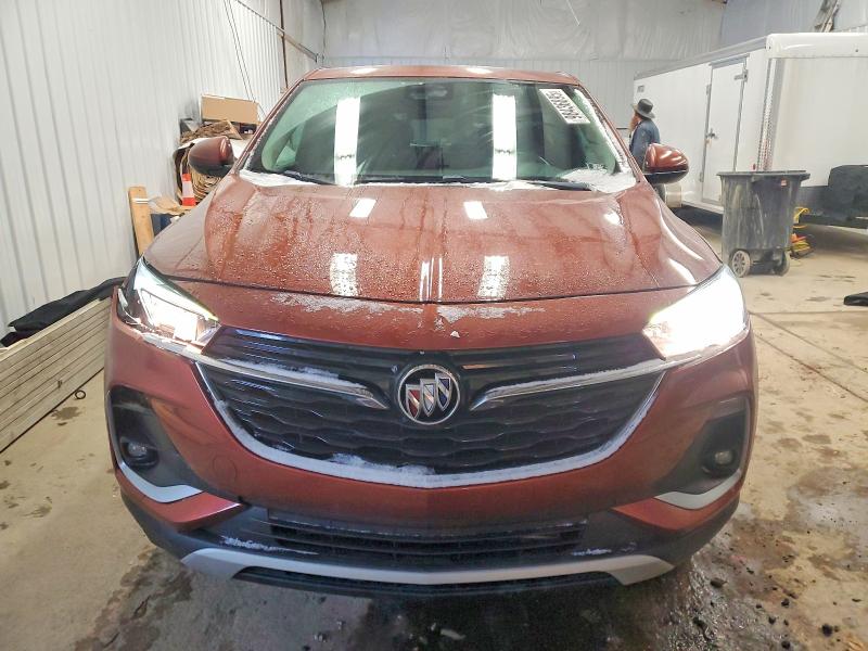 Photo 5 from auction – 2020 BUICK ENCORE GX with VIN KL4MMCSL3LB120733