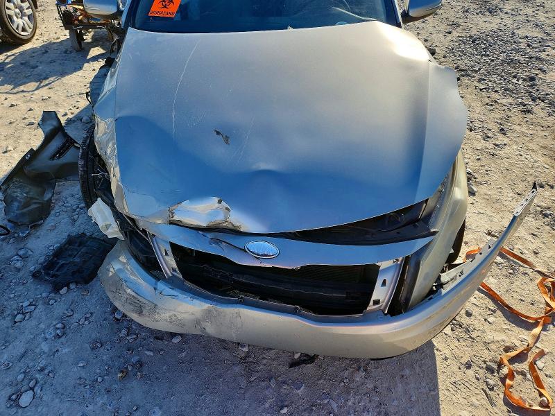 Photo 11 from auction – 2013 KIA OPTIMA EX with VIN 5XXGN4A76DG104967