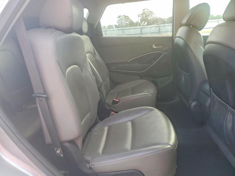 Photo 11 from auction – 2016 HYUNDAI SANTA FE with VIN KM8SN4HF9GU145241