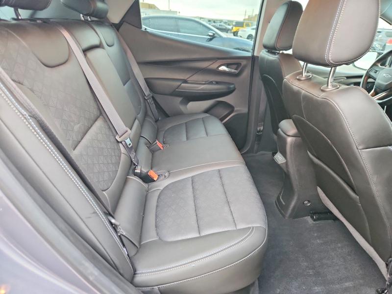 Photo 10 from auction – 2023 CHEVROLET BOLT EV with VIN 1G1FX6S03P4207533
