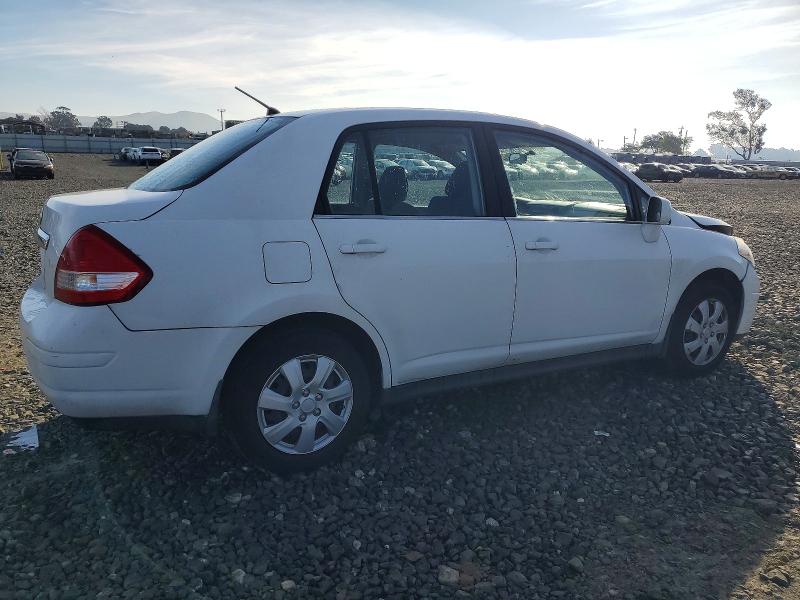 Photo 3 from auction – 2008 NISSAN VERSA S with VIN 3N1BC11EX8L459778