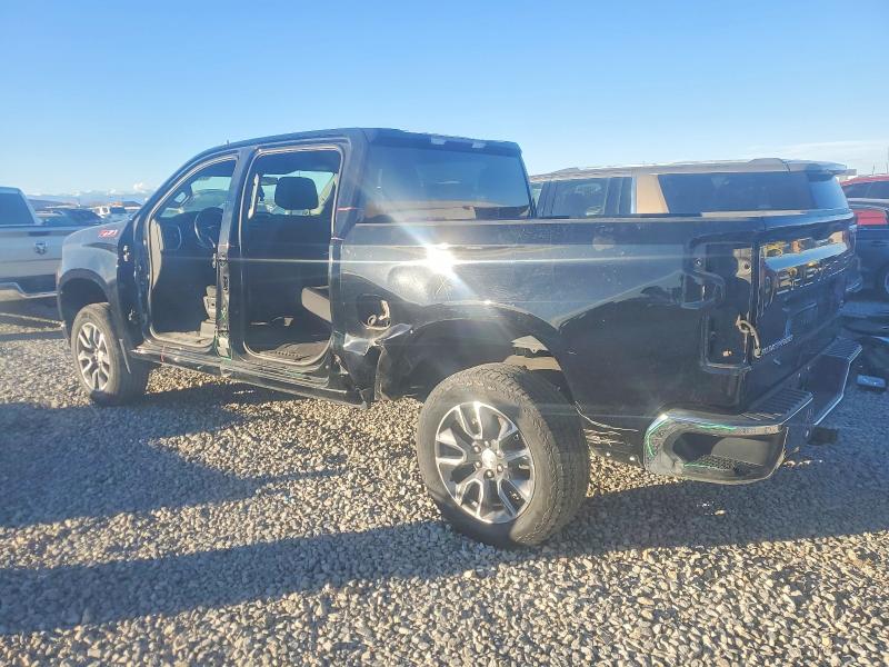 Photo 2 from auction – 2020 CHEVROLET SILVERADO with VIN 3GCUYDED3LG359162